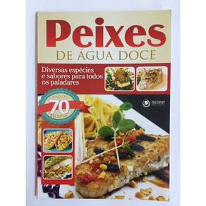 Livro Discovery Peixes De Água Doce
