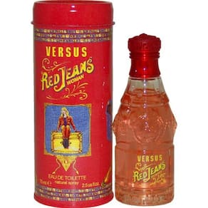 Perfume Versace Versus Jeans Eau De Toilette 75ml para mulheres