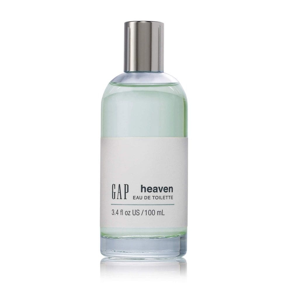 Perfume GAP Heaven Eau de Toilette 100ml para mulheres