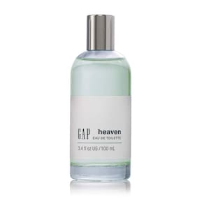Perfume GAP Heaven Eau de Toilette 100ml para mulheres