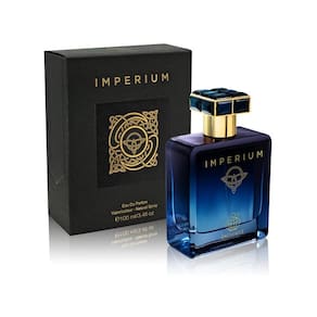 Perfume Fragrance World Imperium EDP 100mL para homens e mulheres