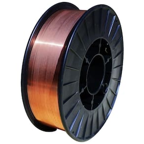 Arame De Sol Mig 0,8Mm 5 Kg Para Uso Em Máquinas Com Gás V8