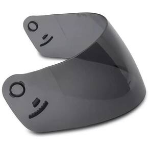 Viseira Fumê 2.2mm - Capacete EBF - Proteção UV