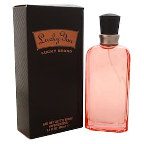 Perfume Lucky You Eau De Toilette 100ml para mulheres da Lucky B