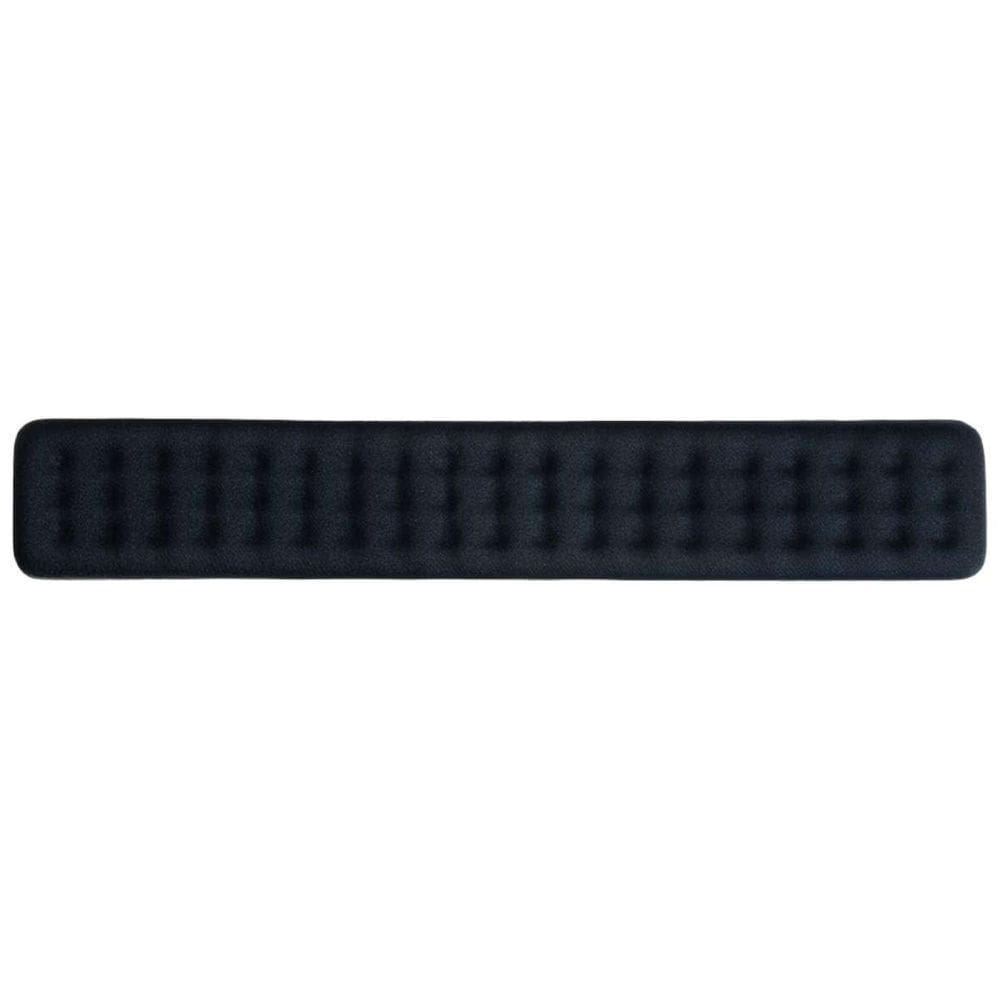Apoio De Pulso Dot Para Teclado Preto Ac366