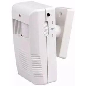 Segurança Sensor Presenca Campainha Anunciador Sem Fio Loja