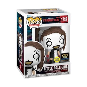 Boneco Funko Pop Terrifier - Garotinha Pálida