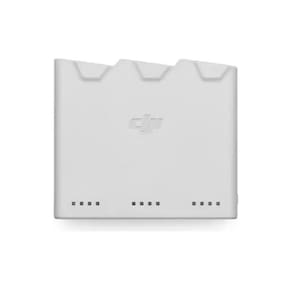 Carregador Hub P/ 3 Baterias Drone Mini 3/4 Pro