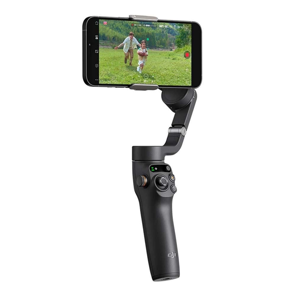 Estabilizador DJI Osmo Mobile 6 Cinza Escuro BR - DJI110