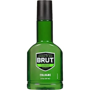 Colônia Brut Plástico 5 Oz - Aroma Clássico e Duradouro