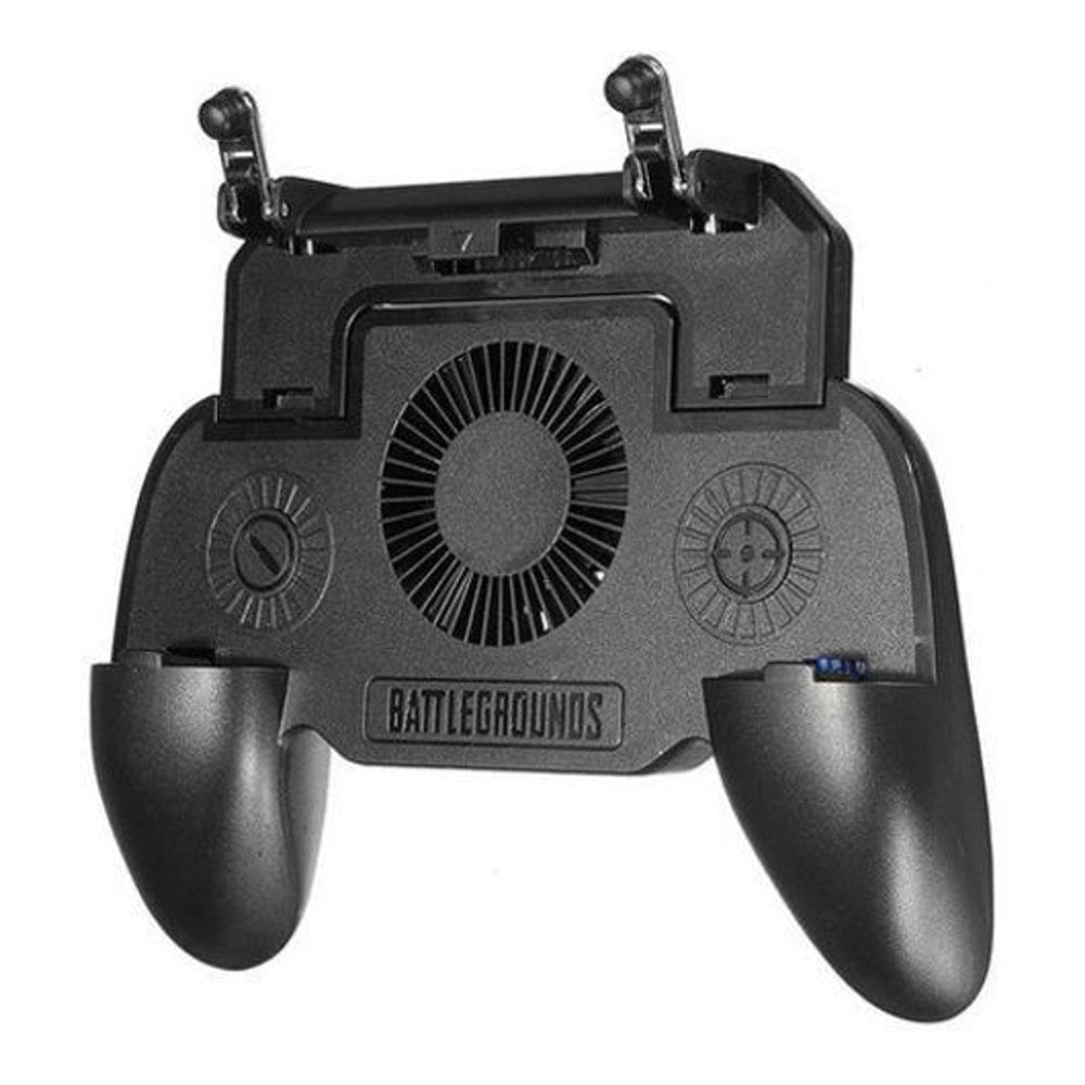 Suporte Controle Celular Game Pad Gamer Cooler Ventilador