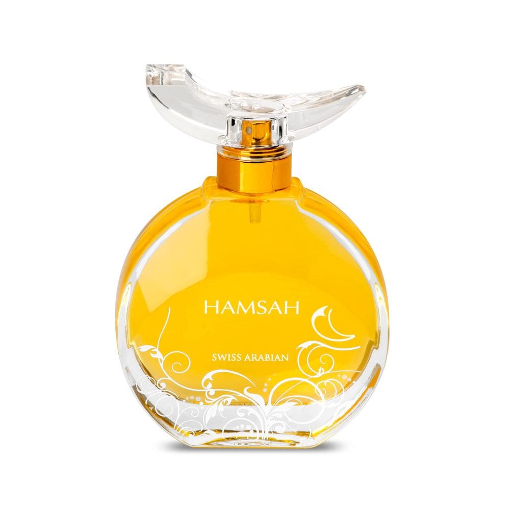 Perfume Swiss Arabian Hamsah Eau de Parfum 80ml para mulheres