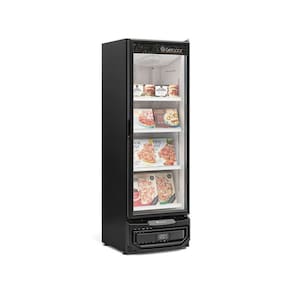 Freezer/Conservador Vertical para Congelados 445 Litros Gelopar GCVC-45 PR 220v
