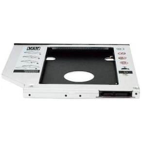 Adaptador Universal Caddy Segundo Hd Ssd Para Notebook 9.5mm