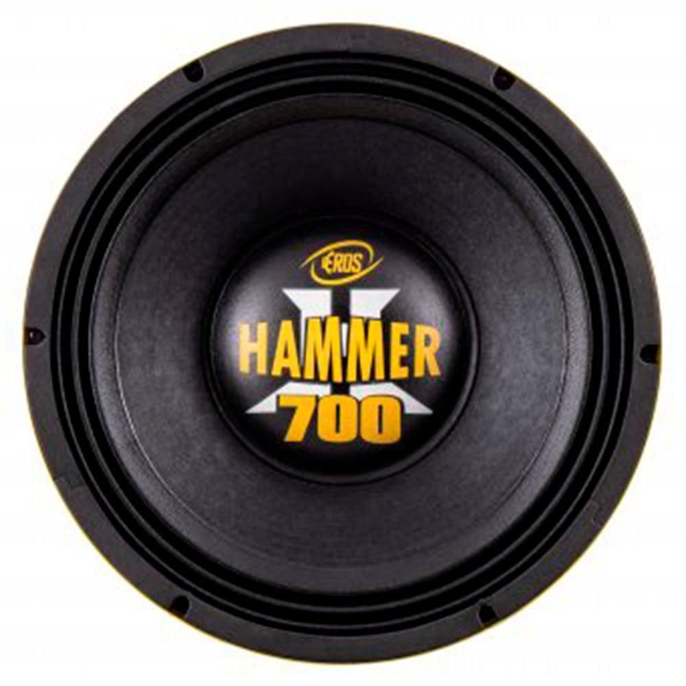 Alto-falante Eros Hammer 700 12 700W RMS 4 Ohms