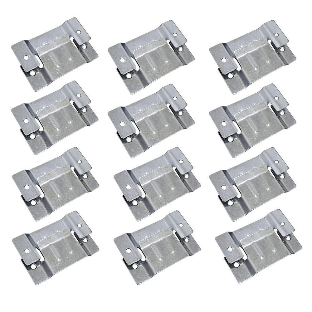 Engate Conector União Para sofá Cabeceiras e Painel de TV 50 Pares