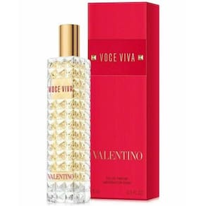 Valentino Voce Viva Eau De Parfum Spray 0.5 Oz
