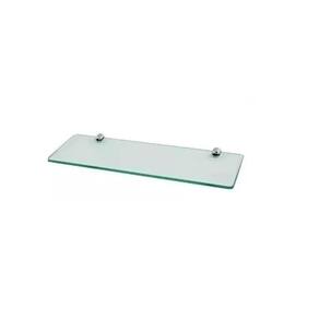 Prateleira De Vidro Mult Uso 30 X 10 Cm 6 Mm