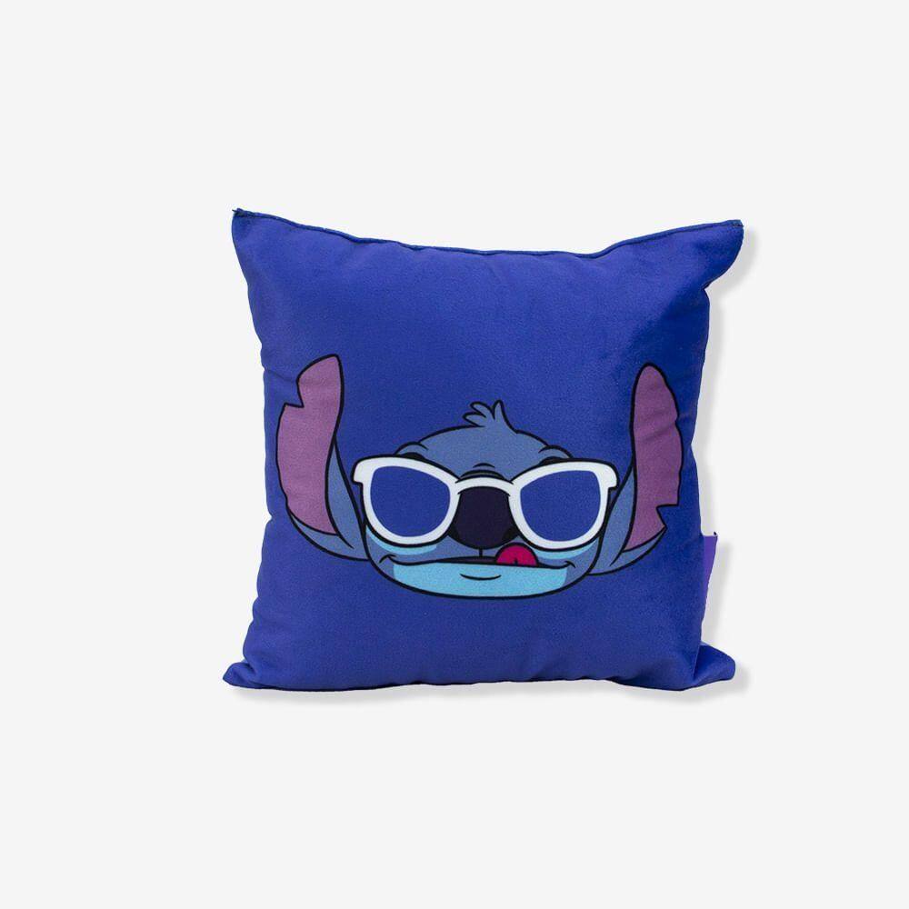 Almofada 25x25 Stitch Looking Good Disney