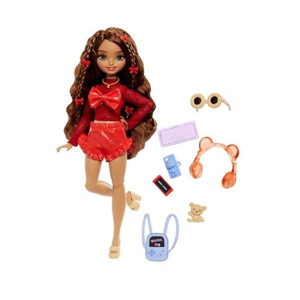 Hyc23 Barbie Dream Besties Boneca Teresa