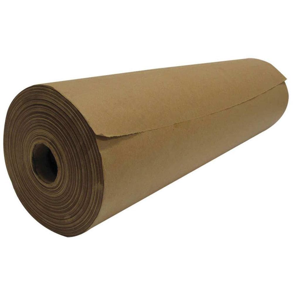 Papel Kraft Bobina 40cm x 130m 80g - Puro Natural