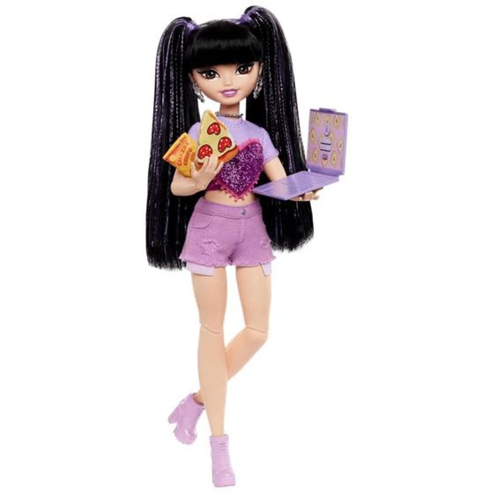 Hyc24 Barbie Dream Besties Boneca Renee