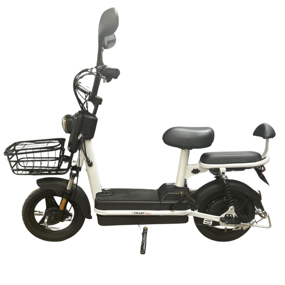 Bicicleta Elétrica Route 350w Adulto Sem CNH Scooter