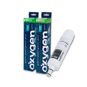 Kit 2 Refil Filtro para Purificador de Água Consul CPC30, CPC31, CPB34, CPB35 e CPB36 - Compatível