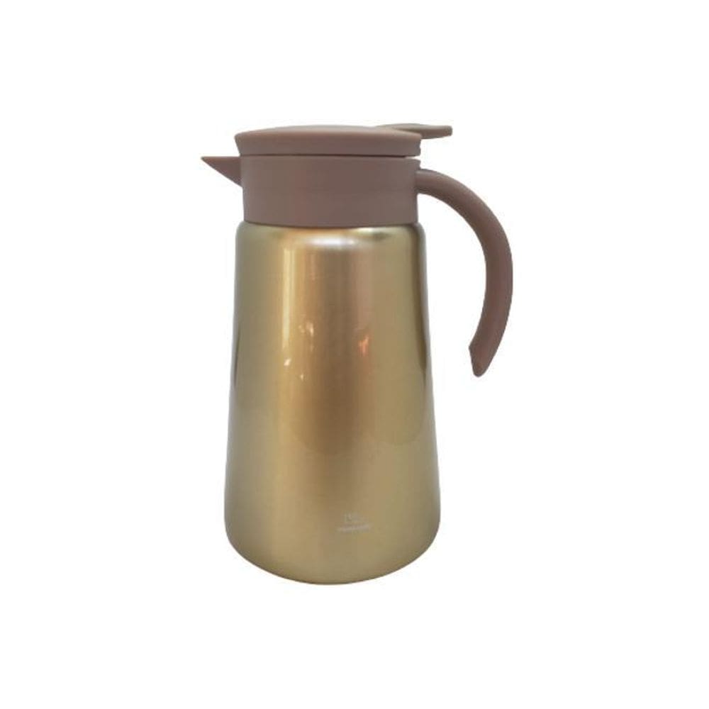 Garrafa Térmica Daily Golden 1Litro