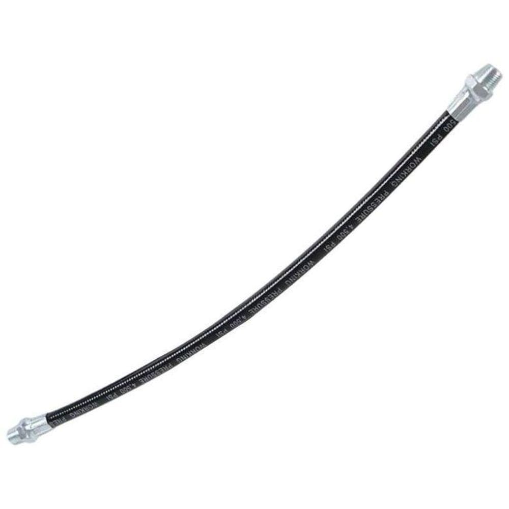 Extensão Flexível Para Bomba De Graxa Rosca 1/8 Npt 30 Cm