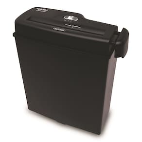 Fragmentadora de Papel Aurora 10 Folhas com Cesto AS1060SB1 110V Preta