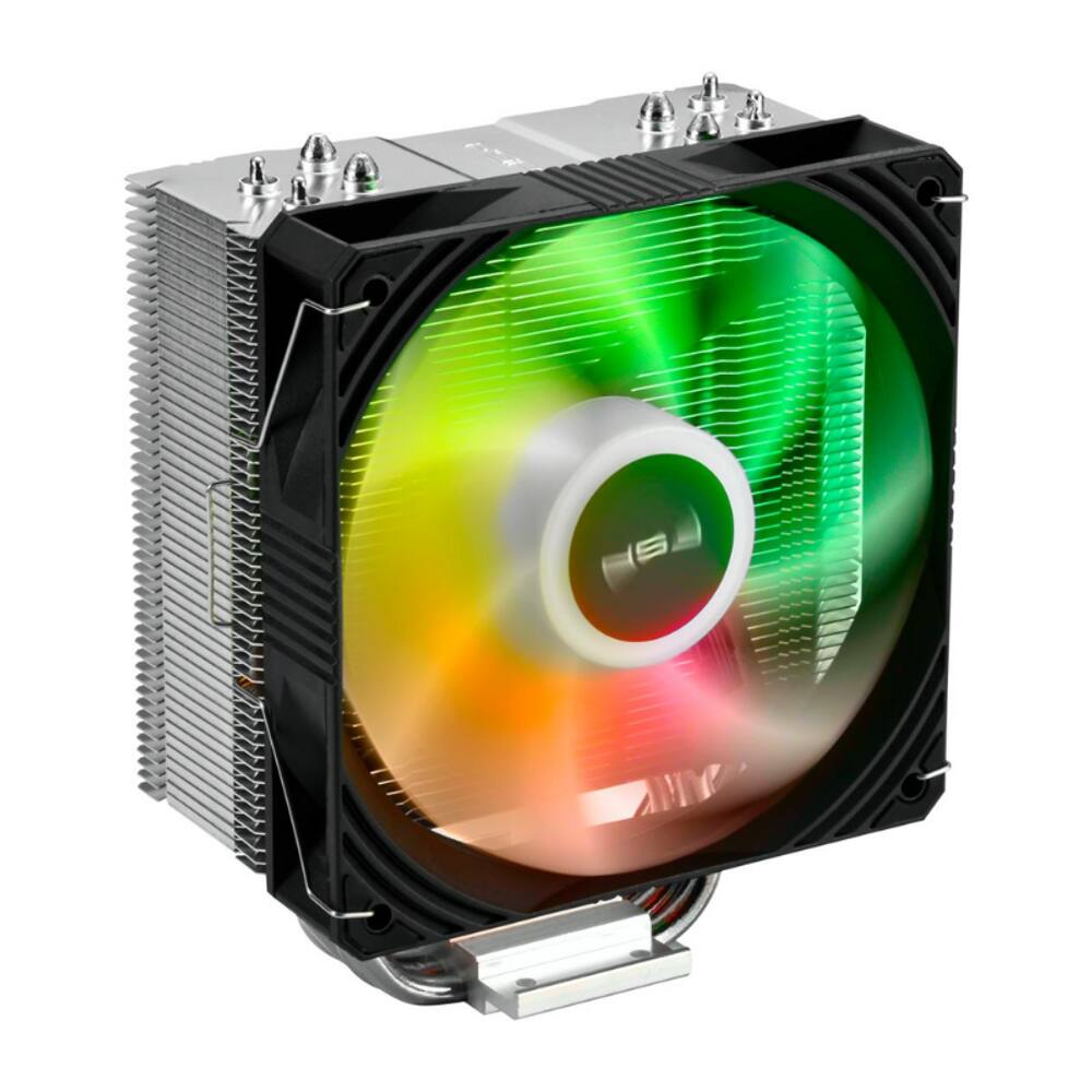 Air Cooler FSP NE5 ARGB 120mm AMD AM4/AM5 Intel LGA1851/LGA1700/LGA1200 - NE5-ARGB