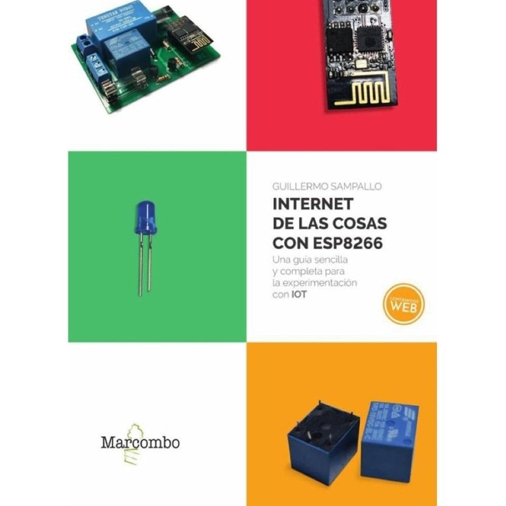 Internet de las cosas con ESP8266 - Espanhol
