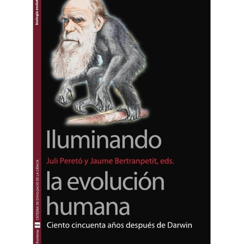 Iluminando la evolución humana - Espanhol