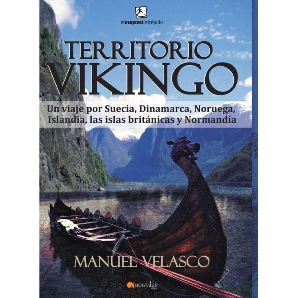 Territorio Vikingo - Espanhol