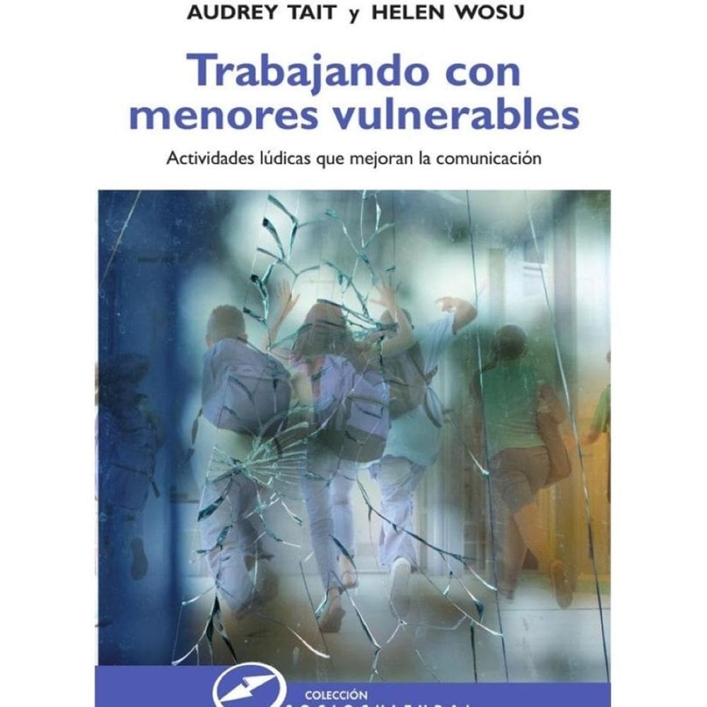 Trabajando con menores vulnerables - Espanhol