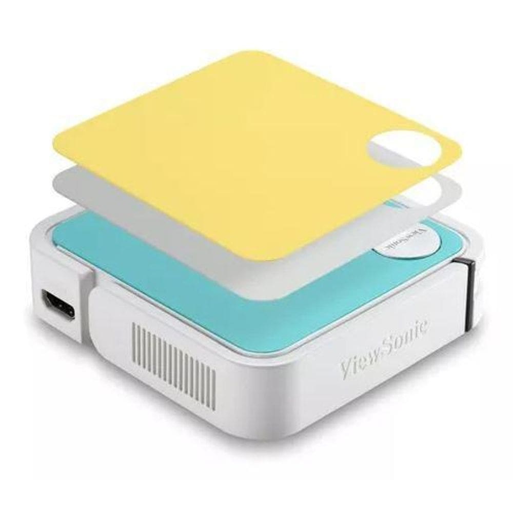 Projetor Led Ultra Portatil Wvga - Viewsonic