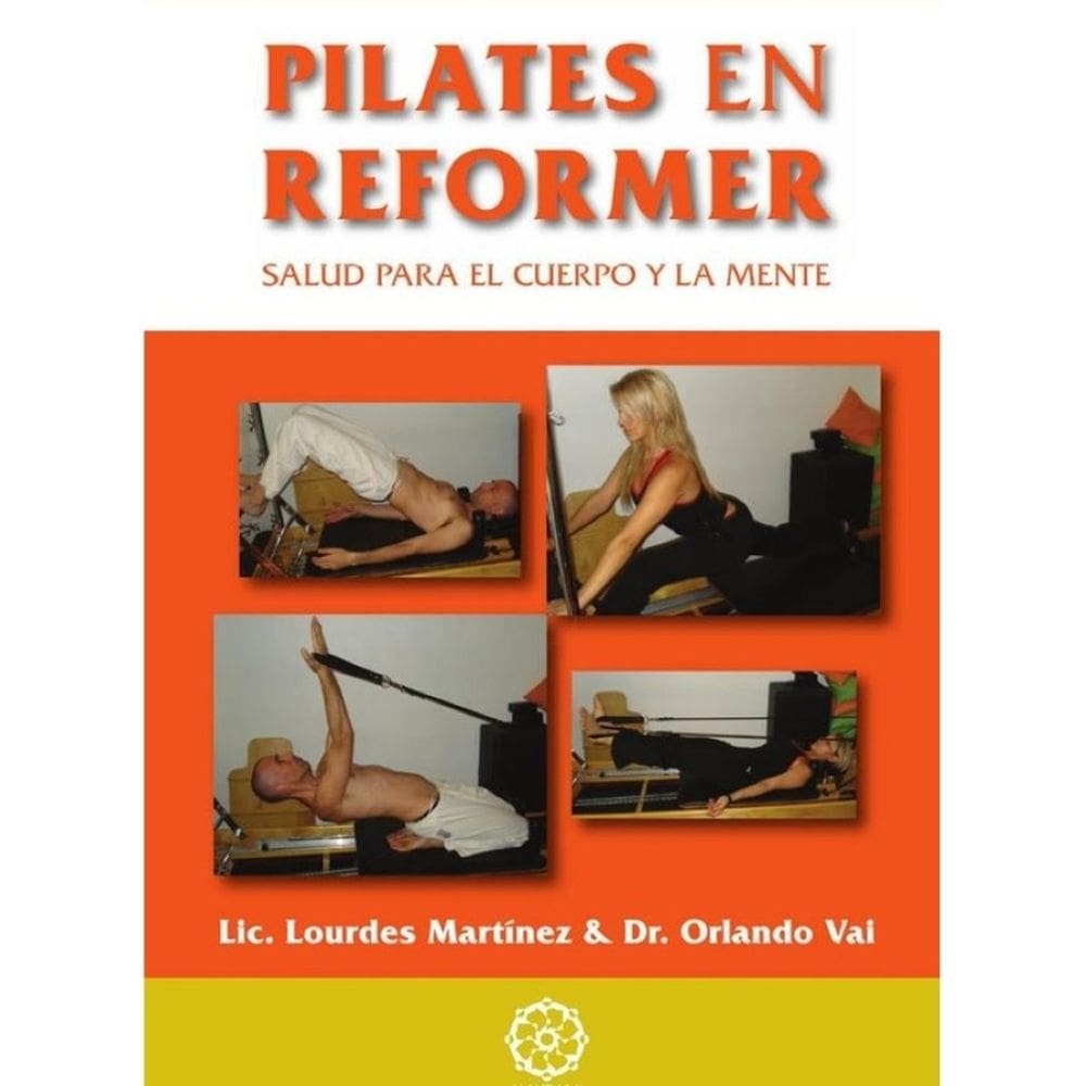 Pilates en Reformer - Espanhol