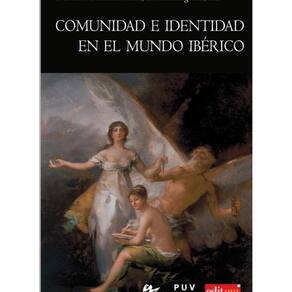 Comunidad e identidad en el mundo ibérico - Espanhol