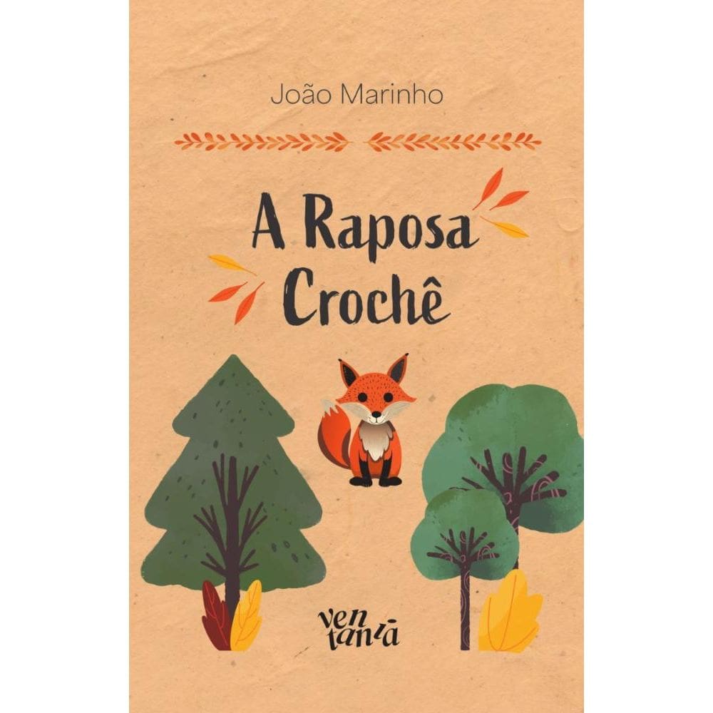 A raposa crochê