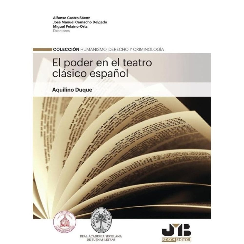 El poder en el teatro clásico español - Espanhol