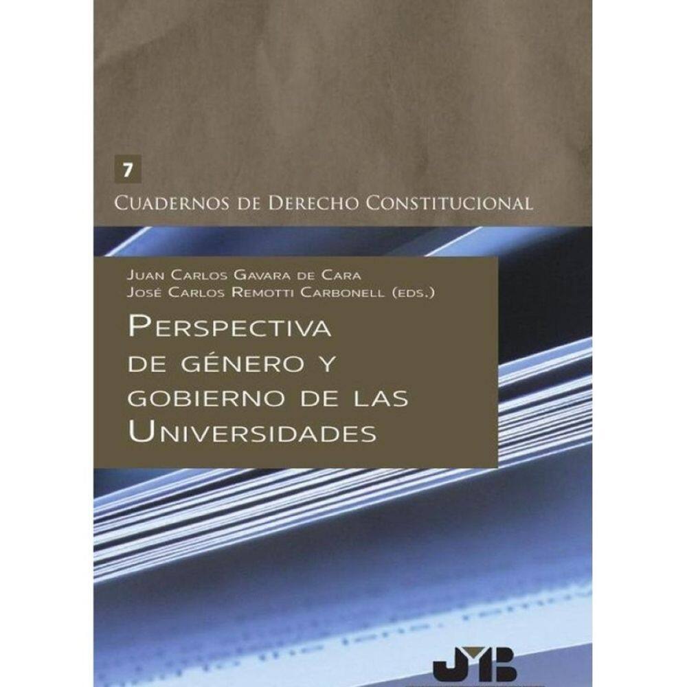 Perspectiva de género y gobierno de las universidades. - Espanhol