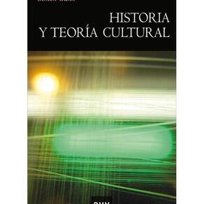 Historia y teoría cultural - Espanhol
