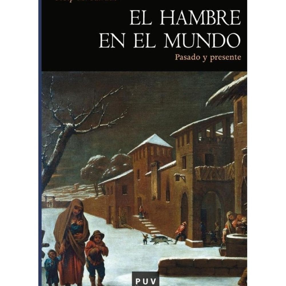 El hambre en el mundo - Espanhol