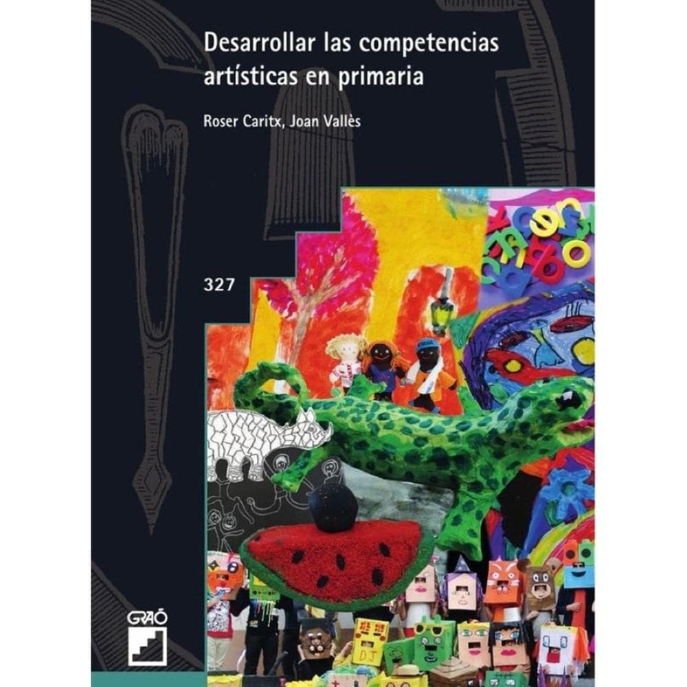 Desarrollar las competencias artísticas en primaria - Espanhol