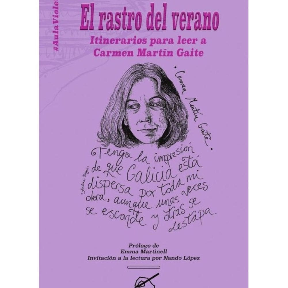 El rastro del verano - Espanhol