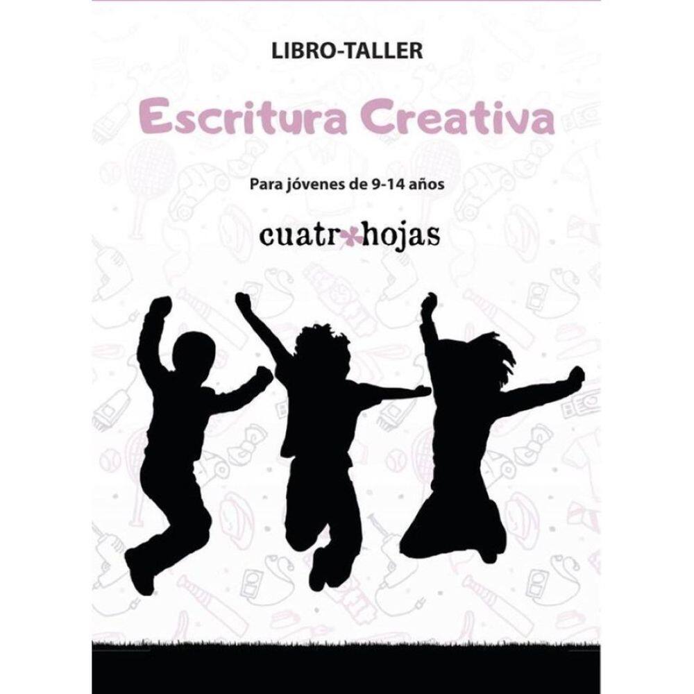 Taller de Escritura Creativa para niños - Espanhol