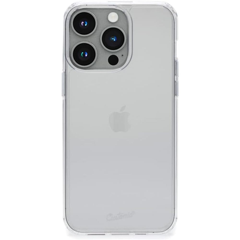 Capa Customic Impactor Clear 15 Pro Max 