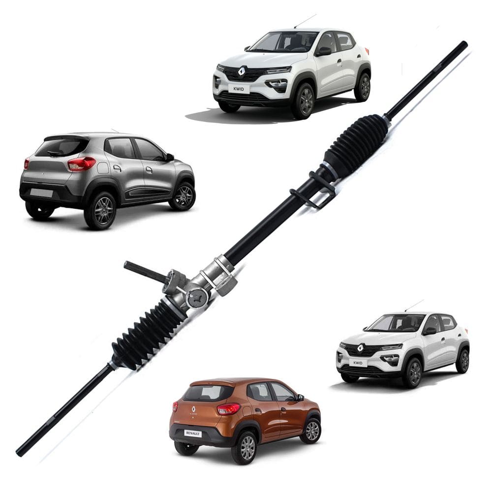 Caixa Direção Elétrica Renault Kwid 2018 2019 2020 2021 2022
