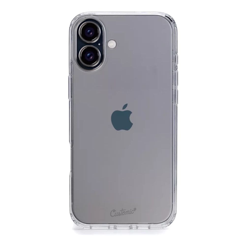 Capa Customic Impactor Clear 16 Plus